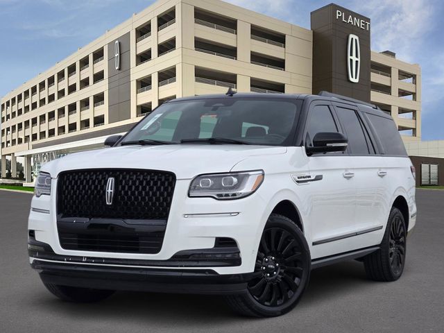 2023 Lincoln Navigator L Black Label 4WD