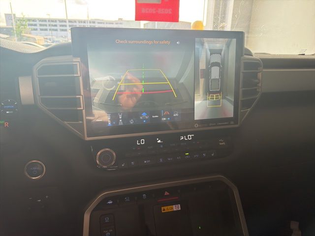 2024 Toyota Tundra Hybrid Limited Silver at Gullo Toyota