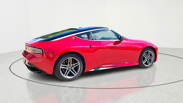 2026 Nissan Z