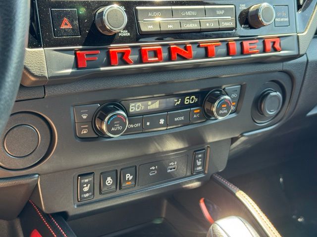 Used 2025 Nissan Frontier Truck