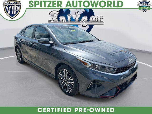 2024 Kia Forte GT-Line