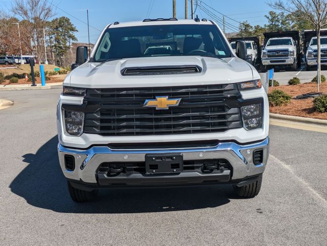 2025 Chevrolet Silverado 2500HD Work Truck photo