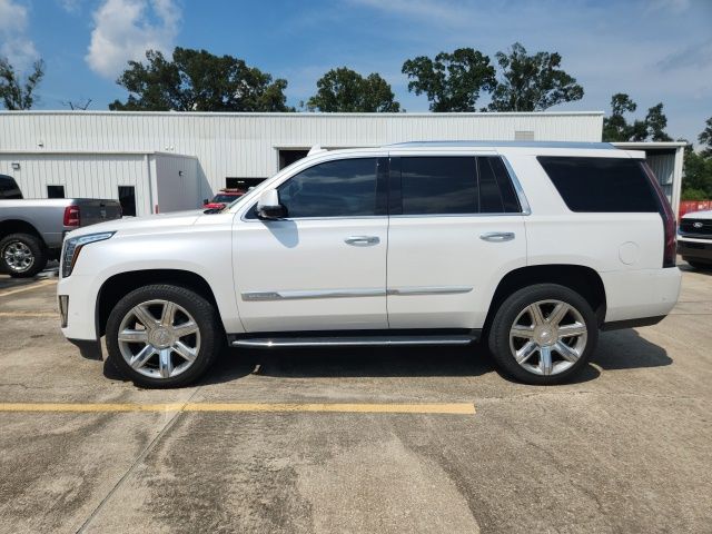 Certified Used 2019 White Cadillac Luxury image 4