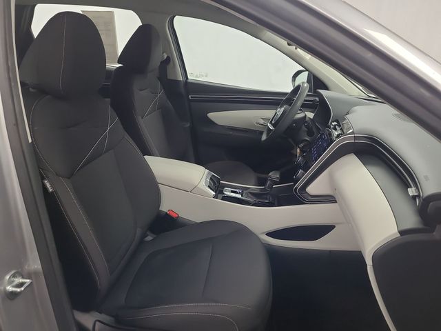 2022 – Hyundai – Tucson