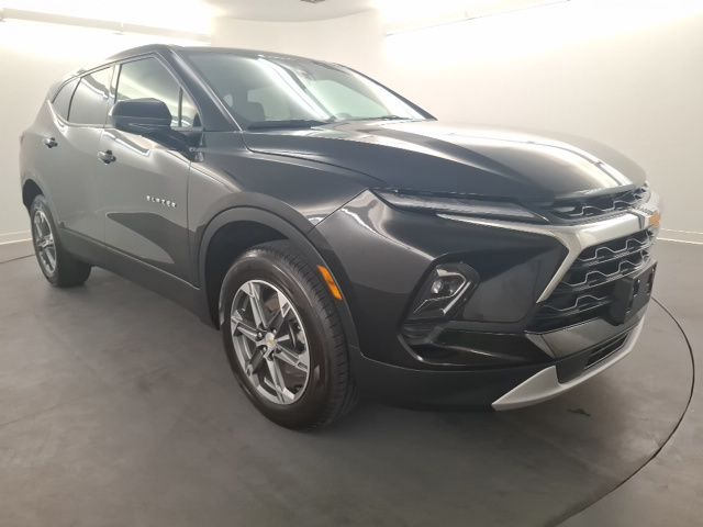 2025 Chevrolet Blazer