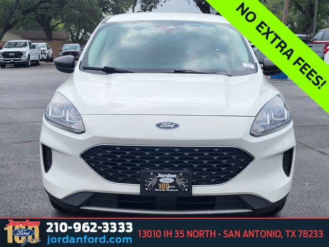 Used Car 2022 Ford Escape  Se For Sale Under $20,000 In San Antonio, Texas