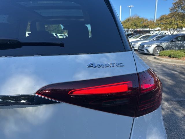 2026 Mercedes-Benz GLE GLE 450 White at Bob King Buick GMC