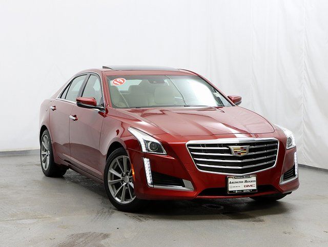 2019 Cadillac CTS 3.6L Luxury AWD
