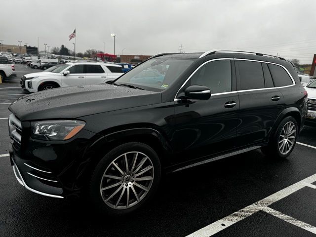 2023 Mercedes-Benz GLS GLS 450 11