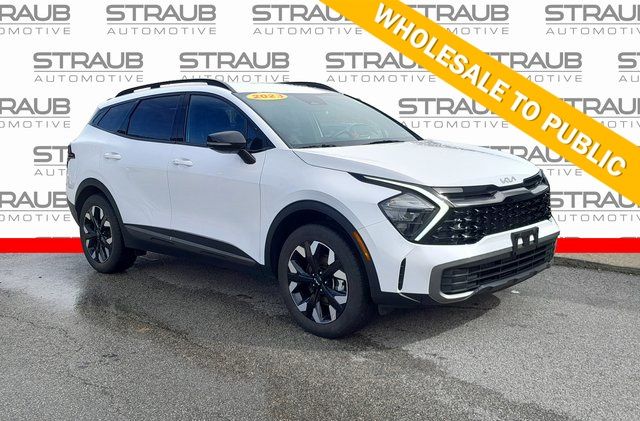 2023 Kia Sportage