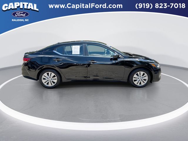 Used 2024 Black Nissan S image 9
