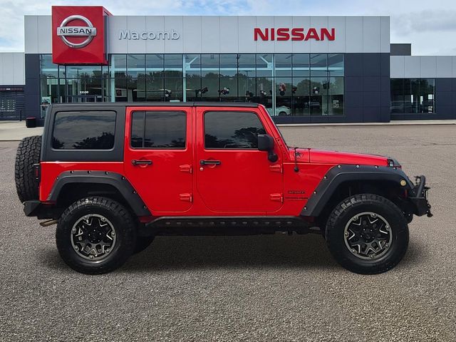 Used 2018 Jeep Wrangler JK SUV