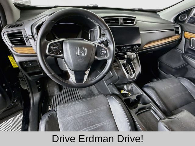 Used 2017 Honda CR-V SUV