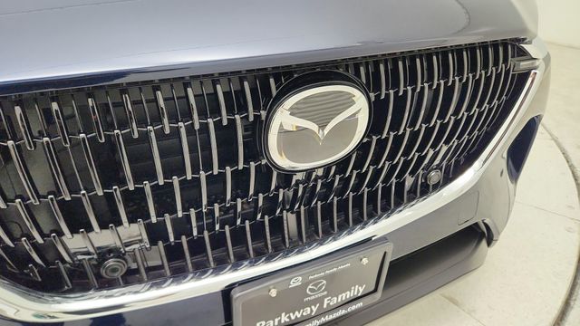 2026 Mazda CX-90 PHEV Preferred Blue at Parkway Family Mazda