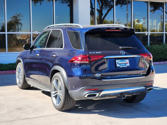 2020 Mercedes-Benz GLE GLE 350 5