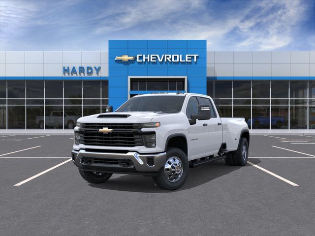 2026 Chevrolet Silverado 3500HD Work Truck:47399