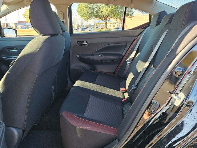 New 2025 Black Nissan 1.6 SR image 6