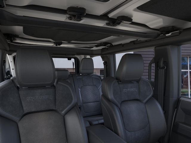 New 2026 White Ford Raptor image 12