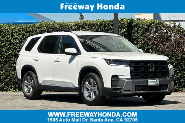 2026 Honda Pilot EX-L 2WD's photo