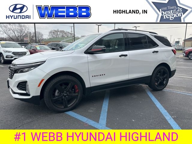 Used 2024 White Chevrolet Premier image 27