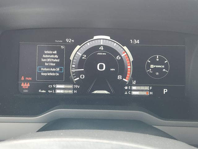 2026 Toyota Tundra 1794  at Don McGill Toyota