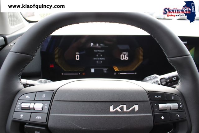 New 2026 Kia Sportage SUV