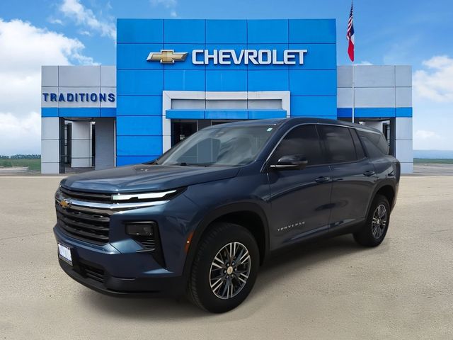 2024 Chevrolet Traverse LS - 4