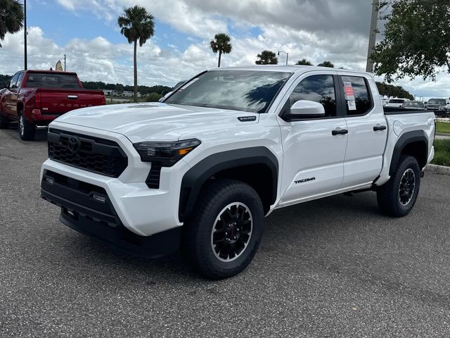 2025 Toyota Tacoma TRD Off Road - Photo 8