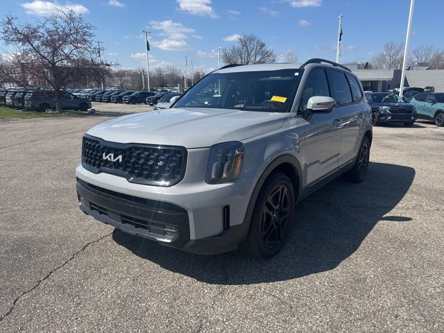 2024 Kia Telluride SX-Prestige X-Line