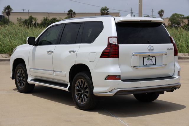 2019 Lexus GX 460 White at Westside Lexus