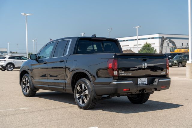 2020 Honda Ridgeline RTL 5