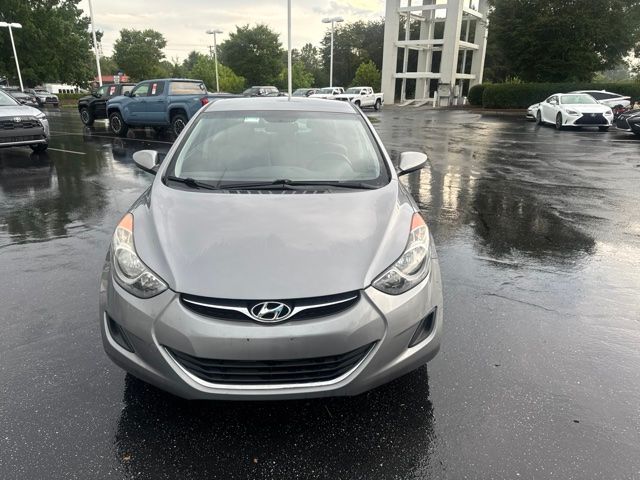 Used 2013 Hyundai Elantra Sedan