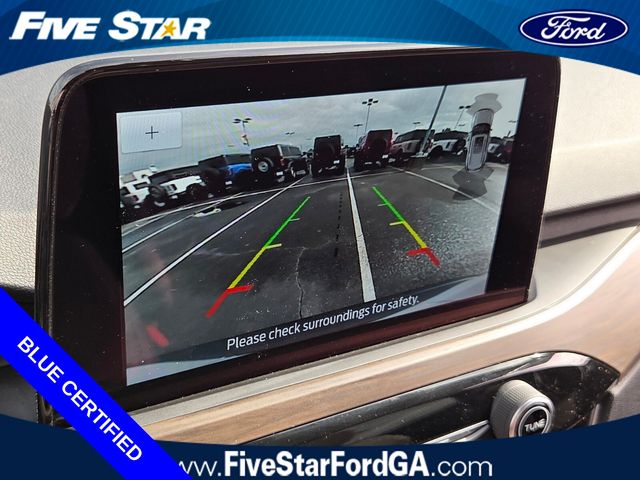 Used 2020 Ford Escape Hybrid SUV
