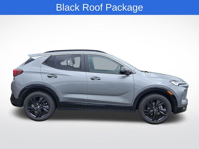 used 2025 Buick Encore GX car, priced at $28,606