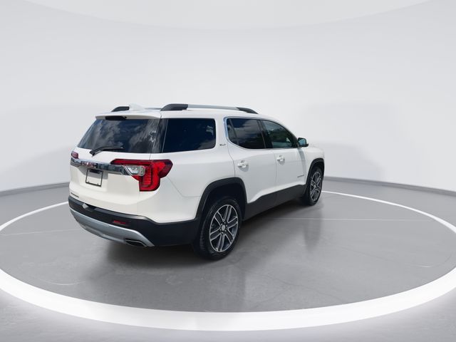 Used 2020 White GMC SLT image 8