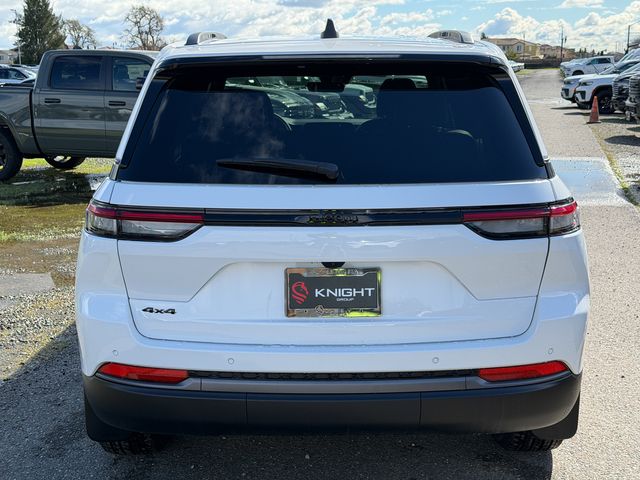 new 2026 Jeep Grand Cherokee car, priced at $36,535