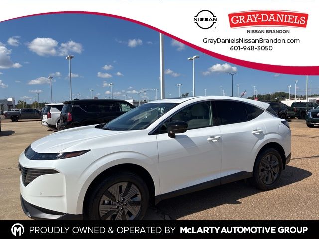 2026 Nissan Murano