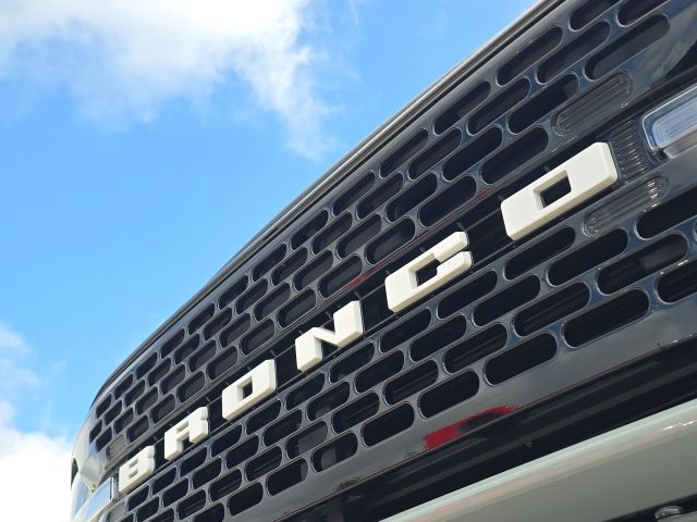 2022 Ford Bronco Wildtrak:C02667A