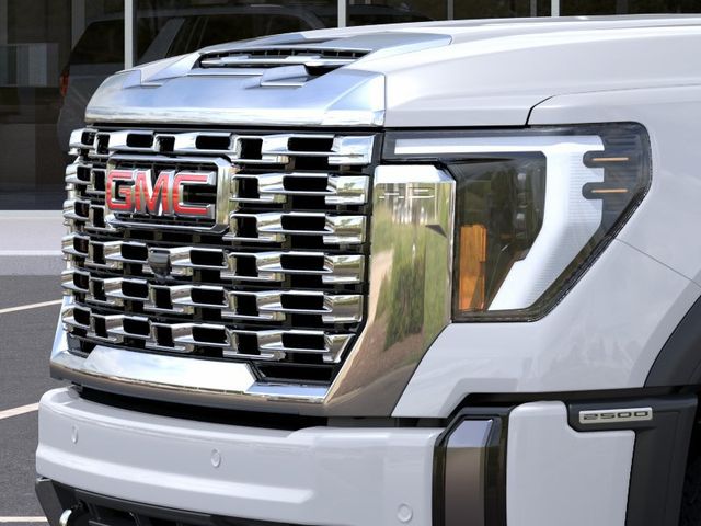 2026 GMC Sierra 2500HD Denali:L45107