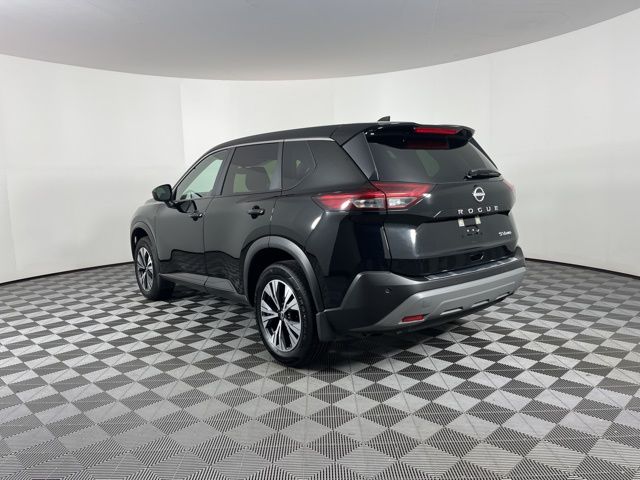 2023 Nissan Rogue SV 7