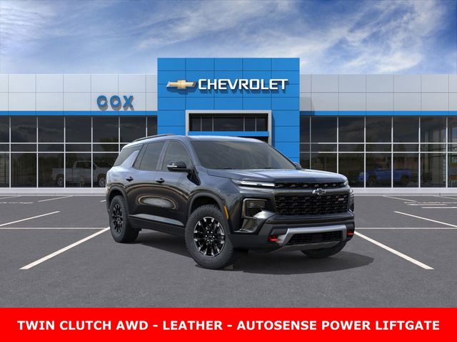 2026 Chevrolet Traverse Z71 AWD