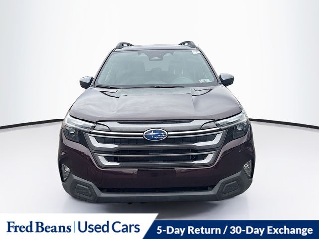 2026 Subaru Forester Limited Crossover AWD