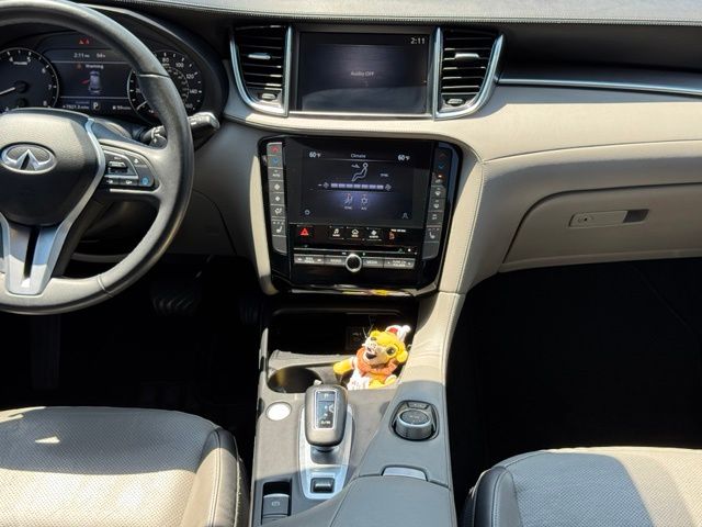 Used 2023 Infiniti QX50 SUV
