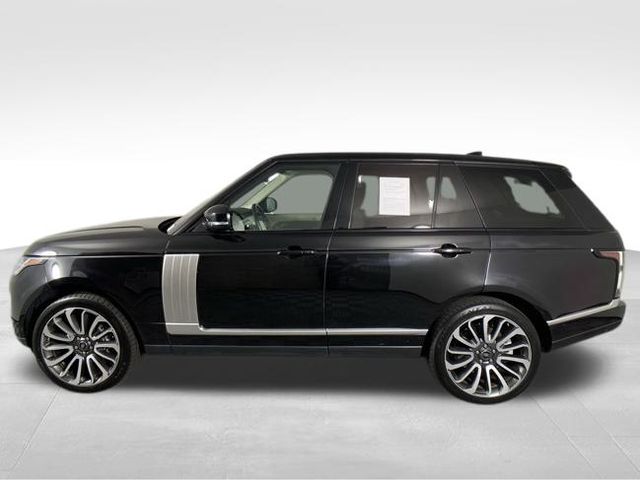 2022 Land Rover Range Rover Westminster 3