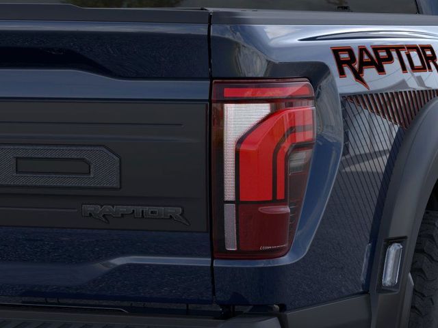New 2026 Ford F-150 Raptor 4D SuperCrew