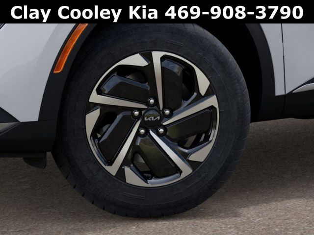 2025 Kia Sportage Hybrid