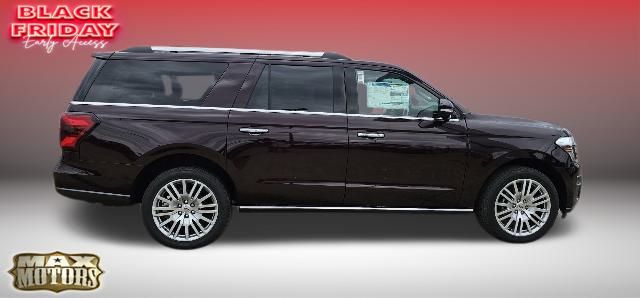 2024 Ford Expedition Max Limited 17