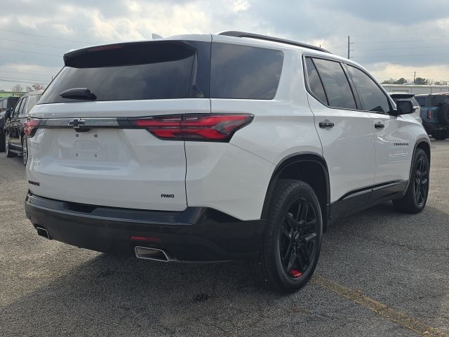 2023 Chevrolet Traverse Premier:168036A