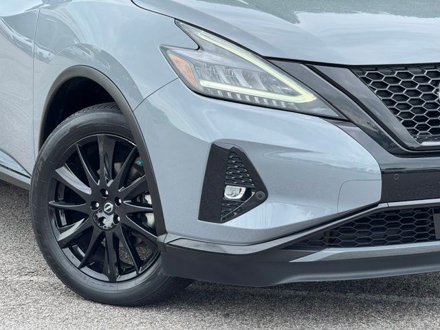 Used 2024 Nissan Murano SUV