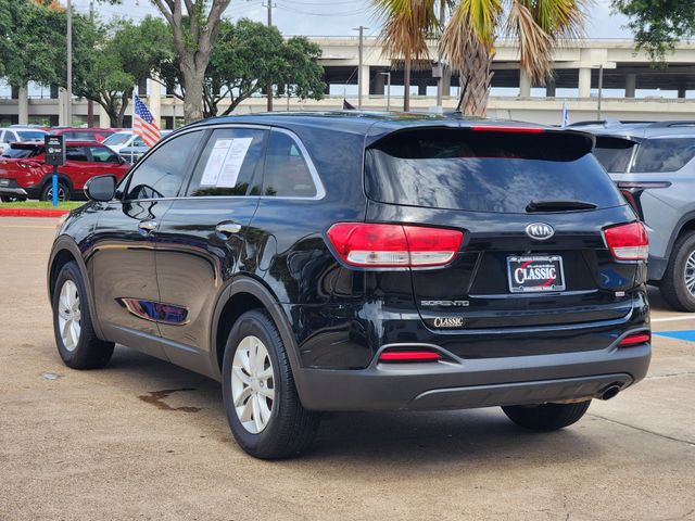 2018 Kia Sorento L - 4